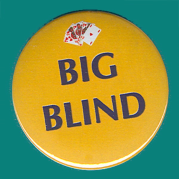Poker little blind big blind